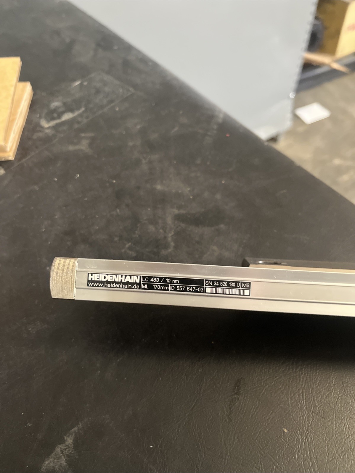 HEIDENHAM LC 483/10MM LINEAR ENCODER