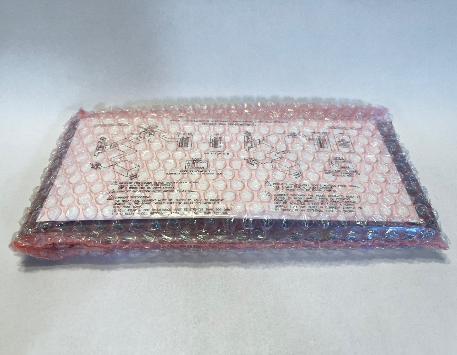 UTC Access Control 110100501 Micro/5 8-Port Reader Interface Card, NOS
