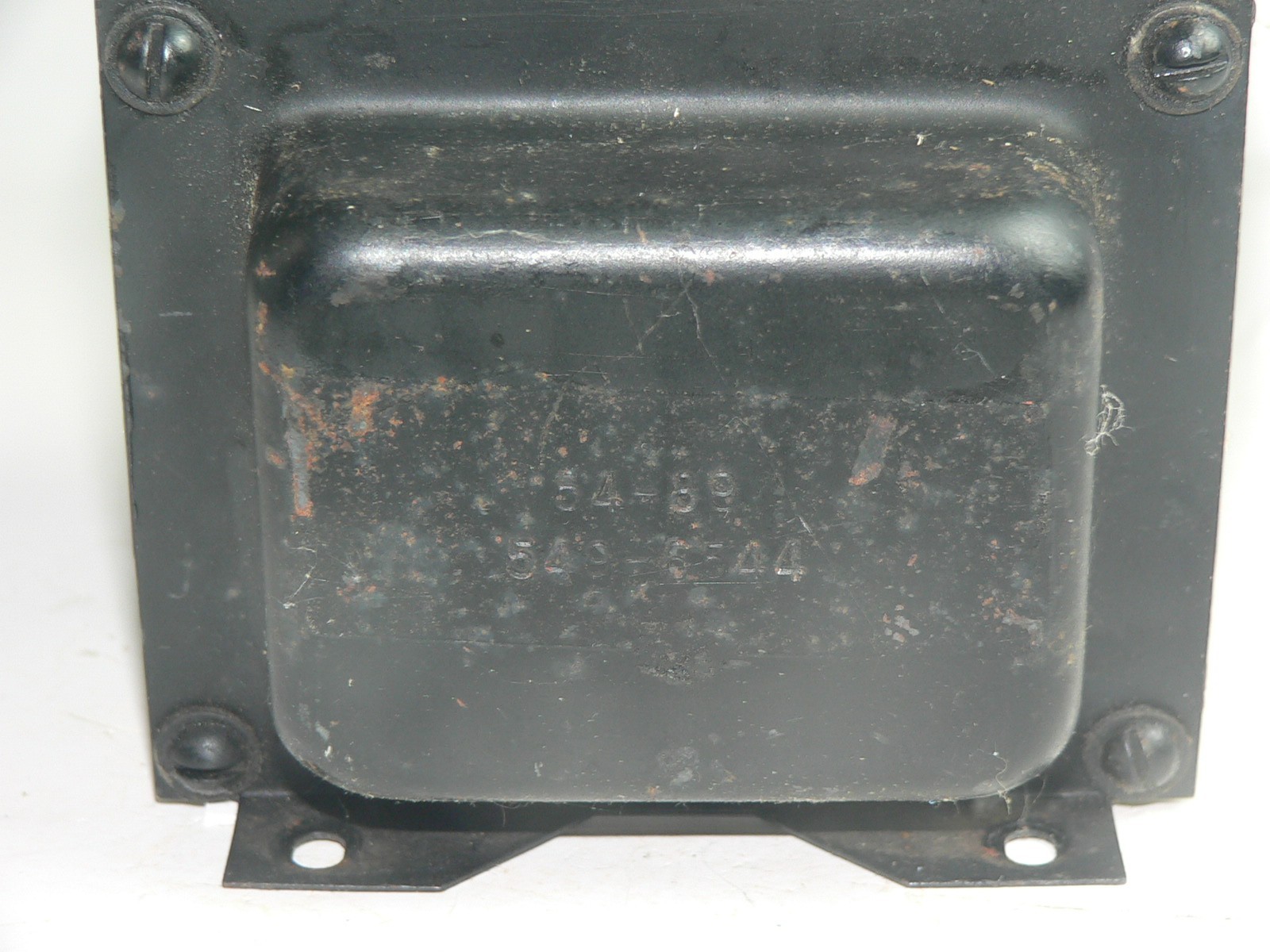 1 Heathkit 54-89 Power Transformer--Tests good