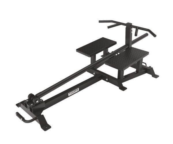 Toorx T Bar FWX-7000 Rowing T-Bar Machine Bench Professional Fitness Gym