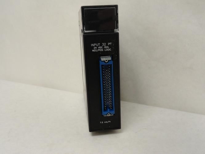 209231 New-No Box; GE IC693MDL653AA Input Module; 24VDC; 32PT