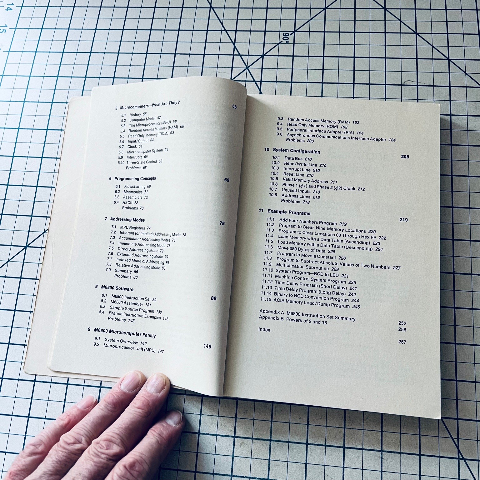 Motorola 6800 Microprocessors and the 6800 1979 Vintage Computing Ron Bishop