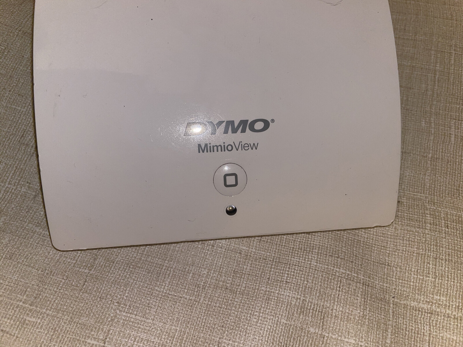 DYMO MIMIOVIEW MIMIO VIEW ICD03 WHITE USB DOCUMENT CAMERA