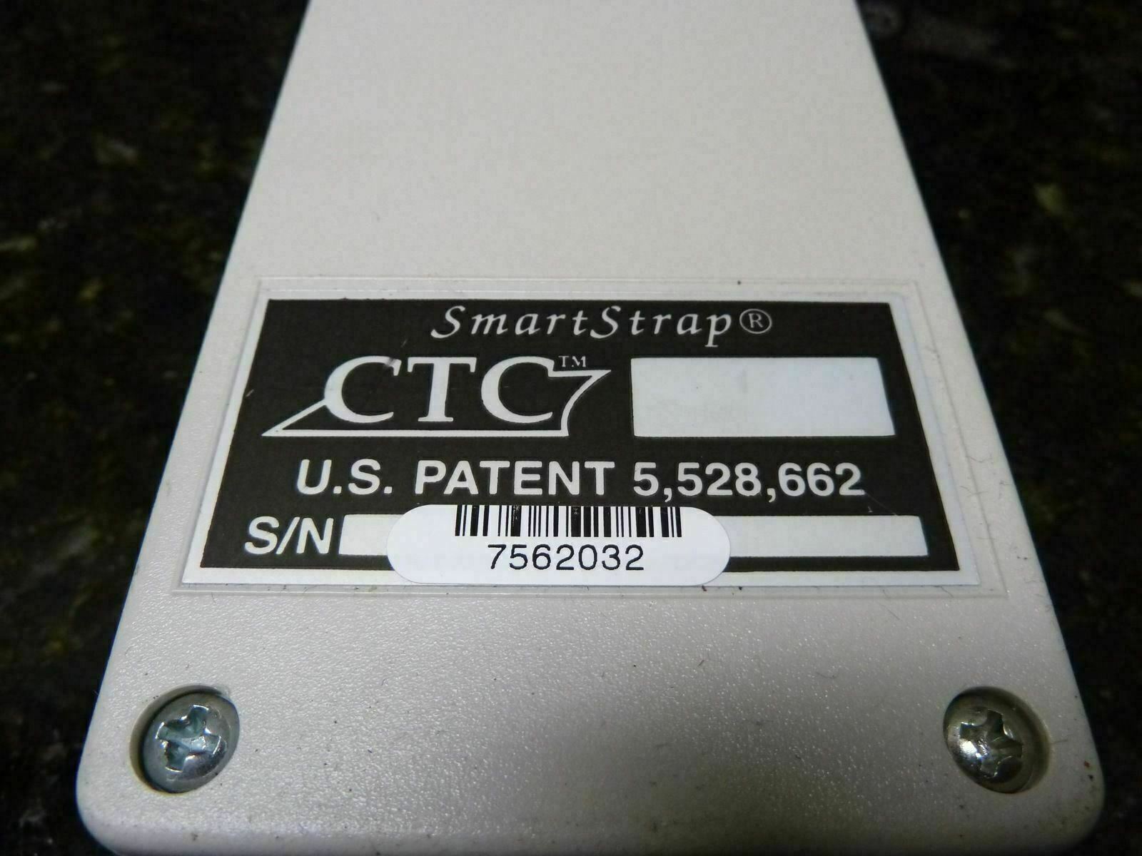Smart Strap C1100FR Wideband Tester Strap Only No Modules or Adapter