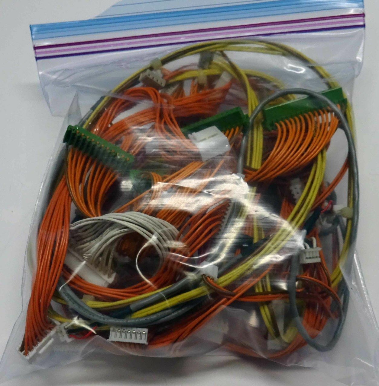 Korg Trinity Pro Complete Wiring Harness