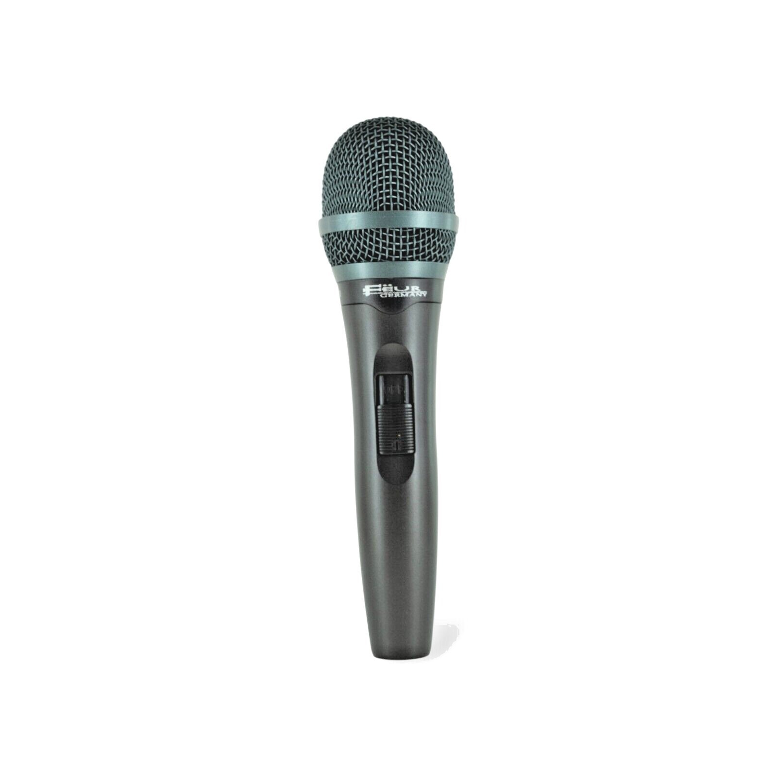 FEUR Professional Dynamic Microphone Cardioid Unidirectional Vocal Handheld