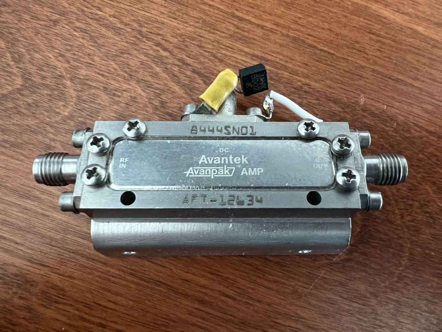 Avantek AFT-12634 Amplifier