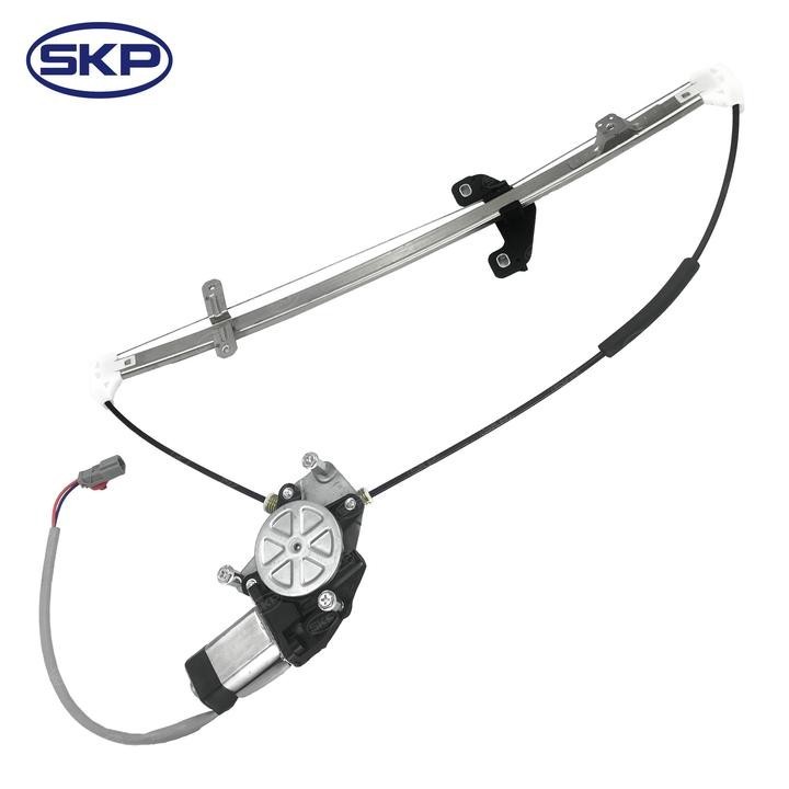SKP Window Motor and Regulator Assembly for 2002-2006 Honda CR-V SK741019