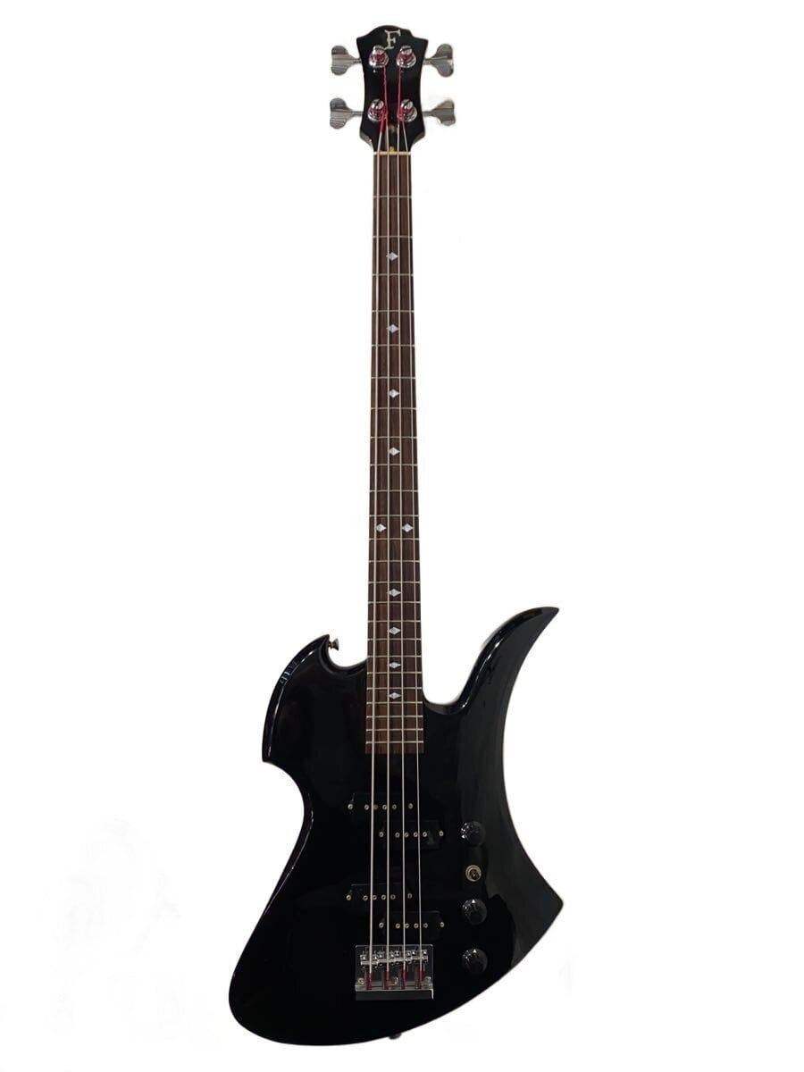 Fernandes Electric Bass Guitar MB-65 Synthetic Leather Soft Case Mockbird Used