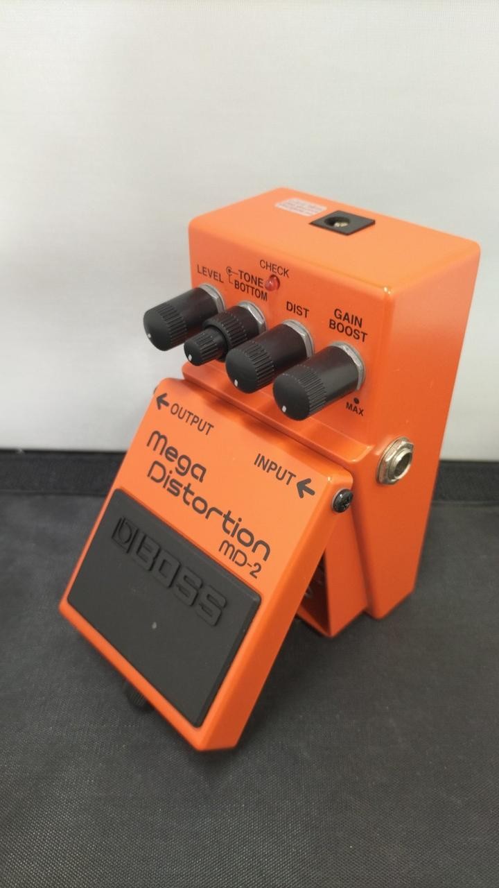 BOSS Distortion MD-2