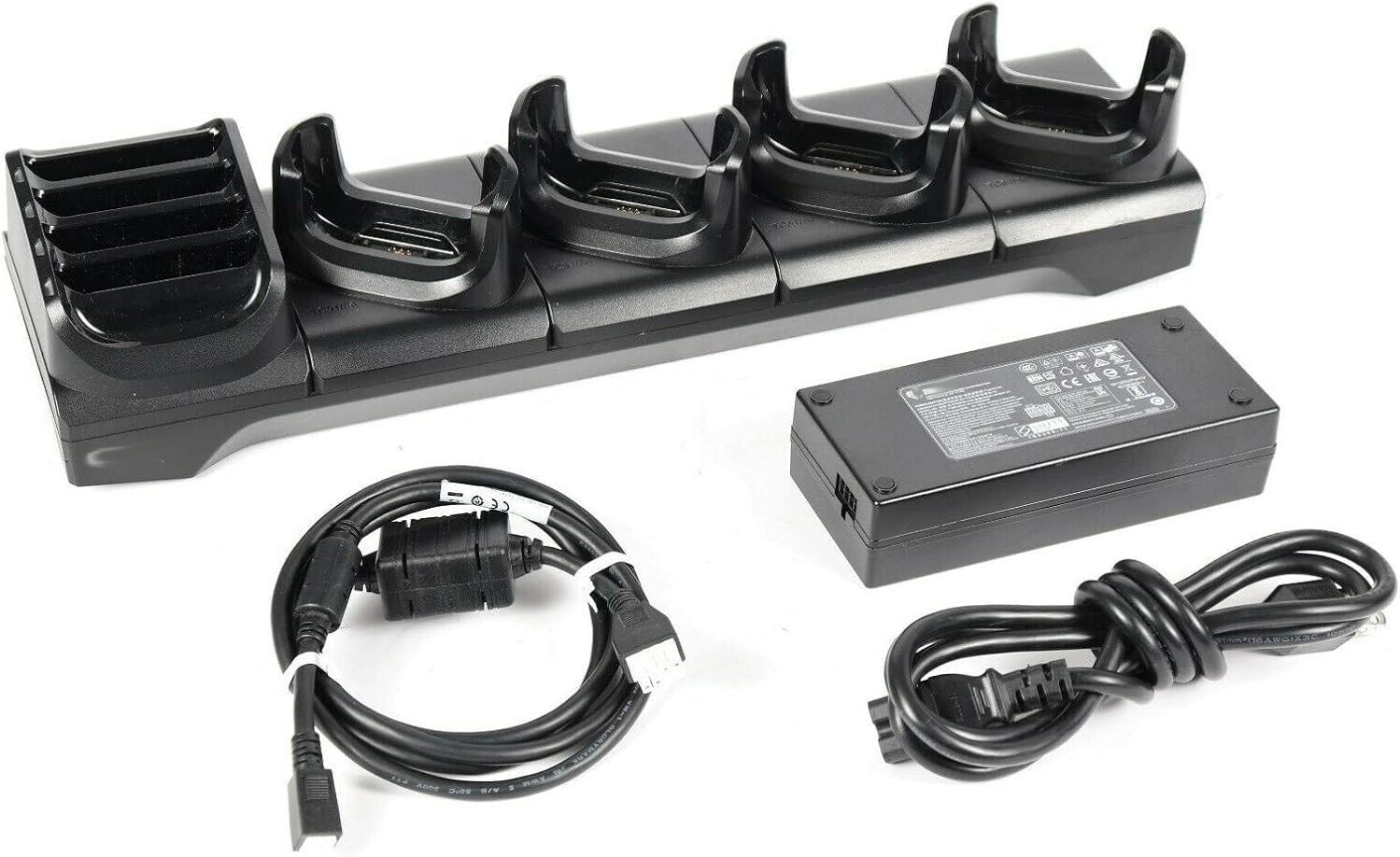 🔥 Zebra OEM CRD-TC51-5SC4BC-01 Charger Cradle for TC51 TC52 TC56 TC57 Scanners