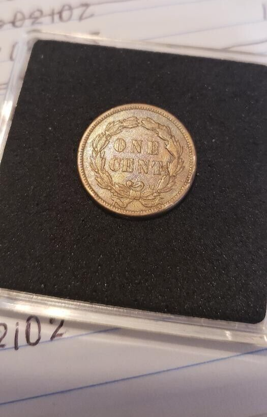 1859 Indian Head Penny - NICE Coin