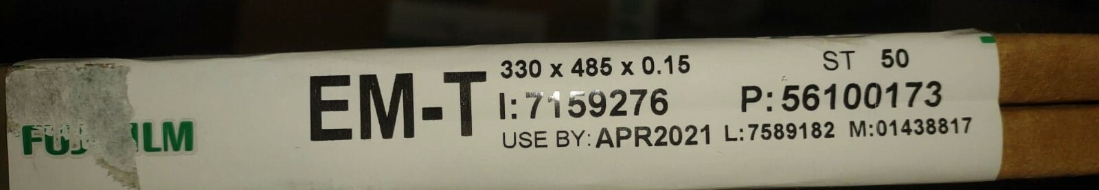 Fujifilm Ecomaxx-T