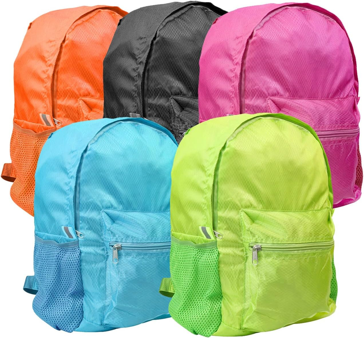 25L Backpack Packable Foldable Ultra Lightweight Water Resistant Durable Camping
