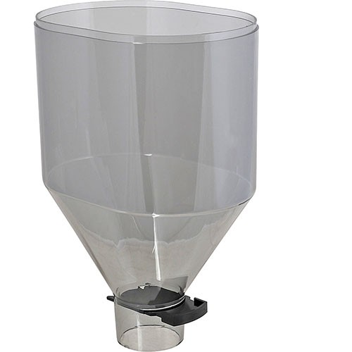 Franke 1557851 Hopper, Bean W/ Slide