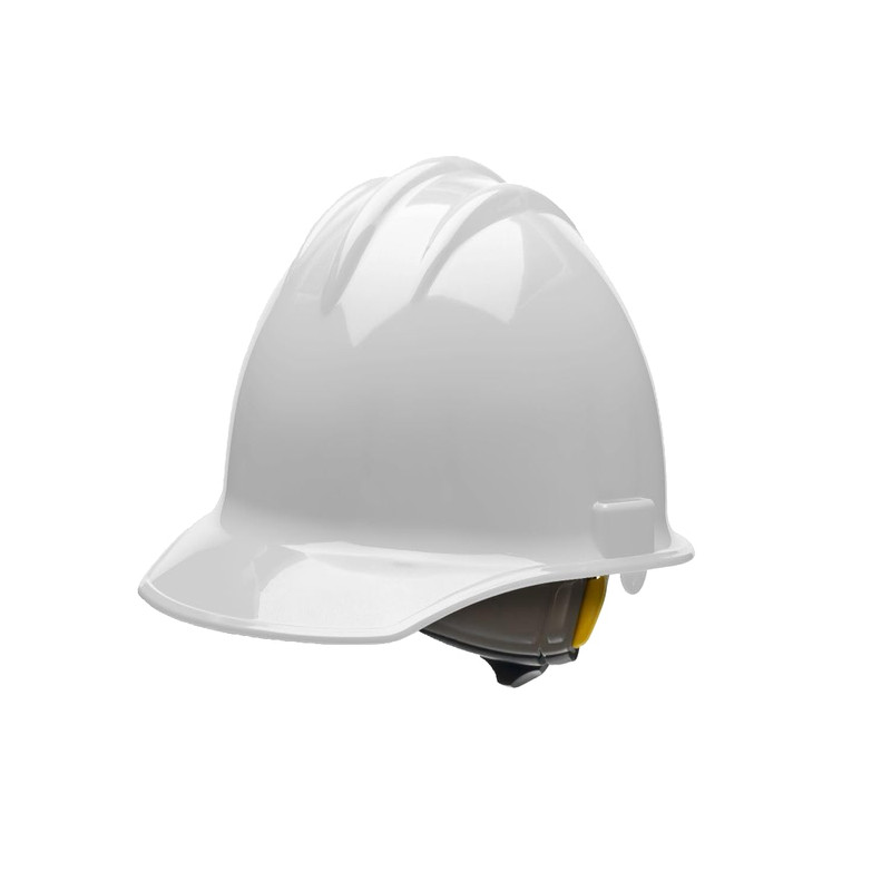 Bullard 3-Rib C30 Cap Style Safety Hard Hat 6-Point Ratchet Suspension And