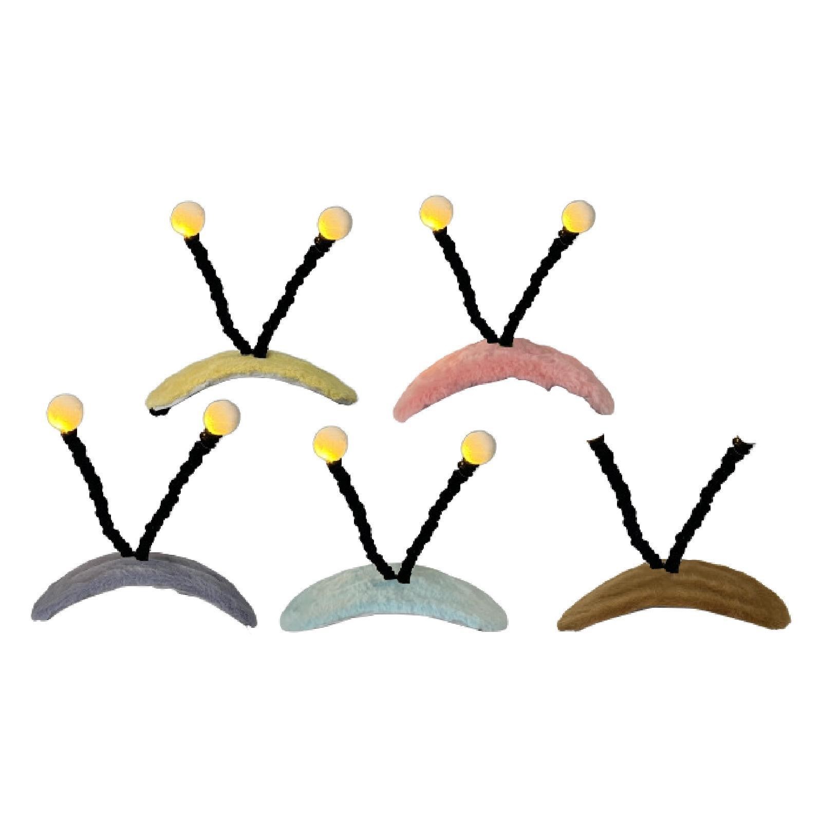 Ski Helmet Decoration Fun Winter Adorable Adults Accessories Easy to Install