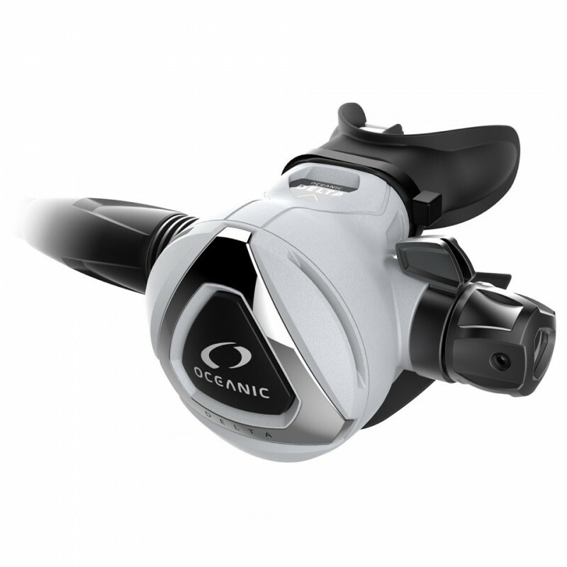 Oceanic Delta 5 Regulator - Yoke