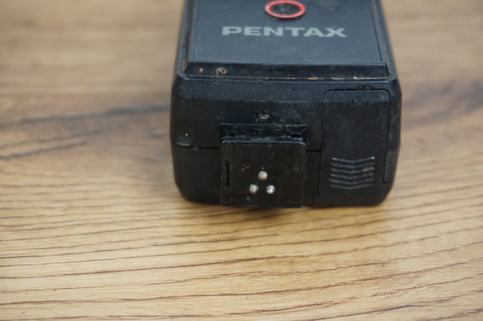 PENTAX AF160Sa shoe mounted flash electronic