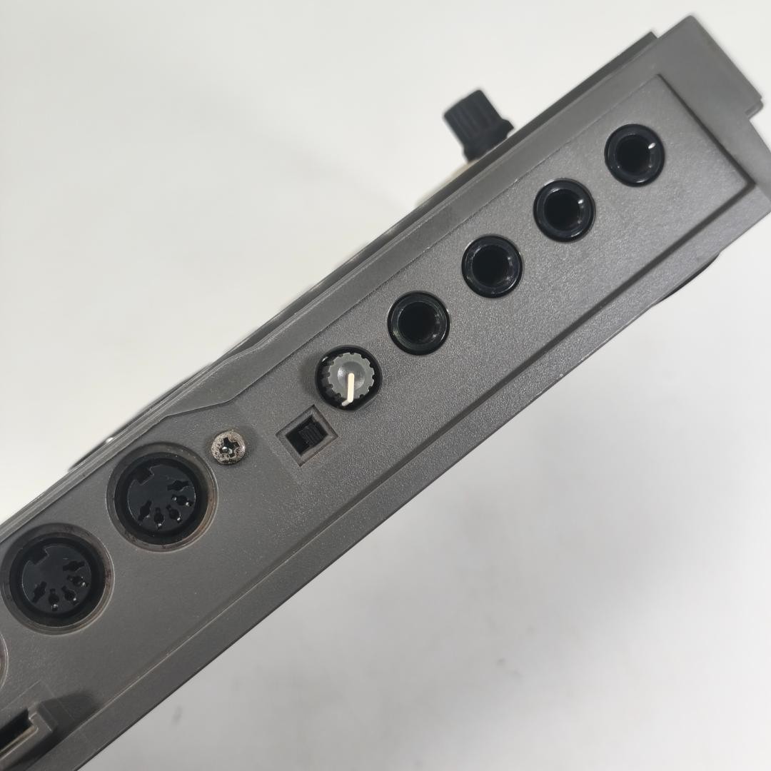 KORG ES-1 Sampler Sequencer Rhythm Machine