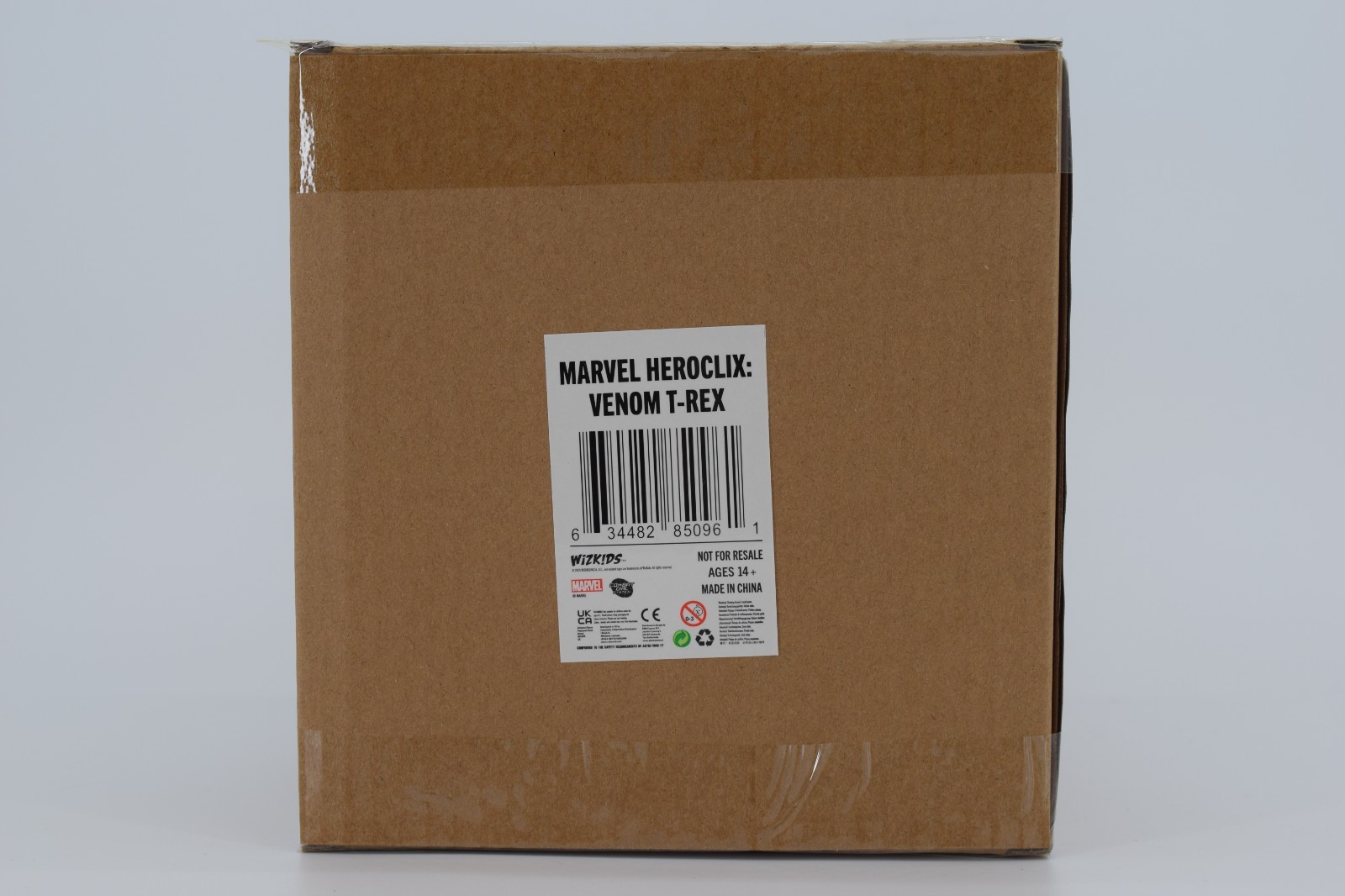 Marvel HeroClix: Venom T-Rex