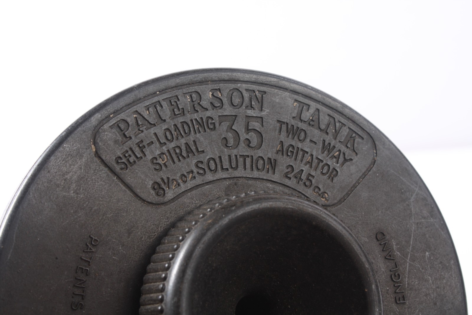 Paterson 35mm Film Processing tank