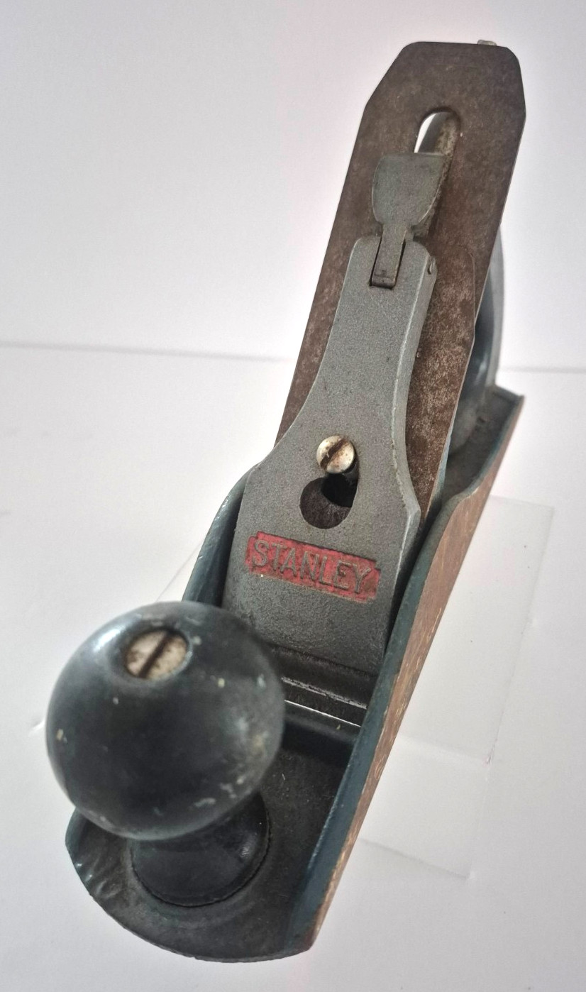 Stanley No. 3 Jack Plane Bailey Style Vintage USA Usable