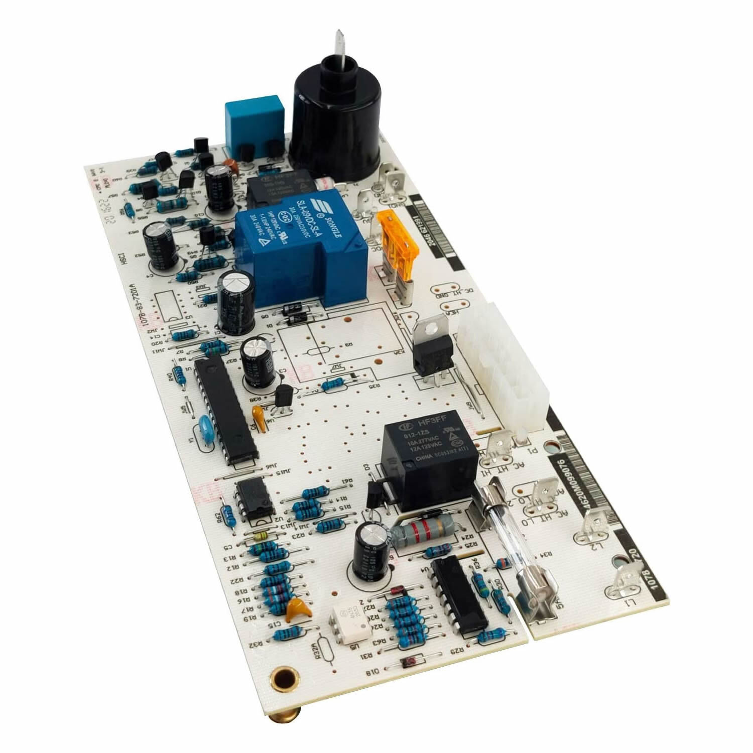 621991001 RV Power Circuit Board For Norcold N611/N610/N811/N810 621991001