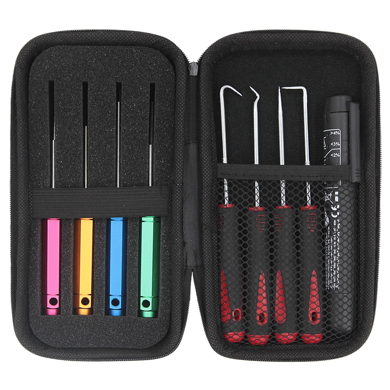 Deutsch Pin Extractor Tool Car Terminal Removal Kit Wire Connector Release