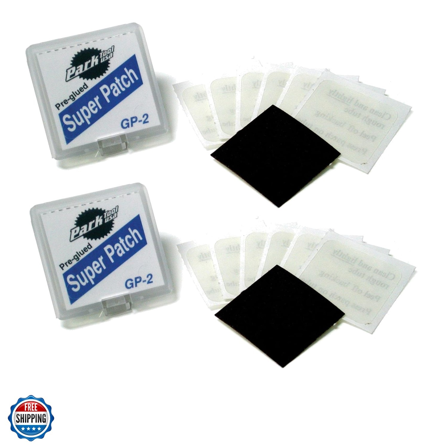 Patch Kit, 2 x Packs