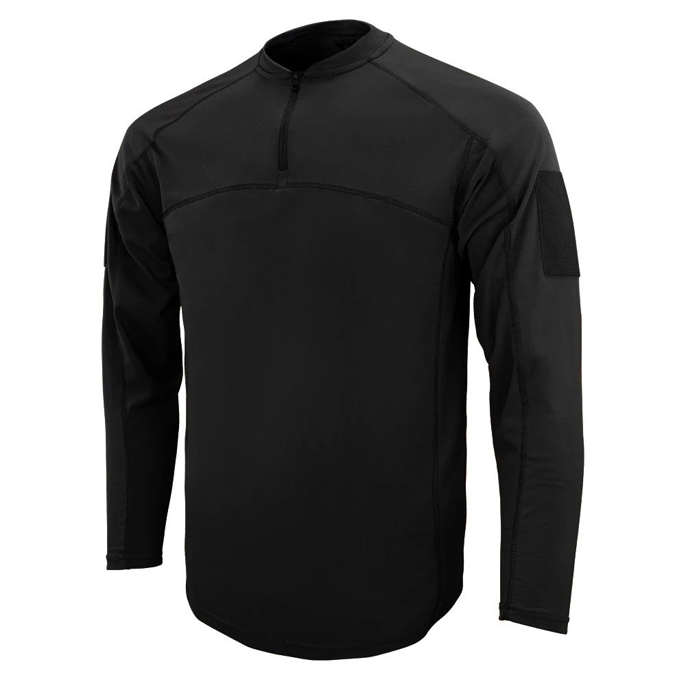 Condor Trident Long Sleeve Battle Top | Large | Black | 101206-002-L