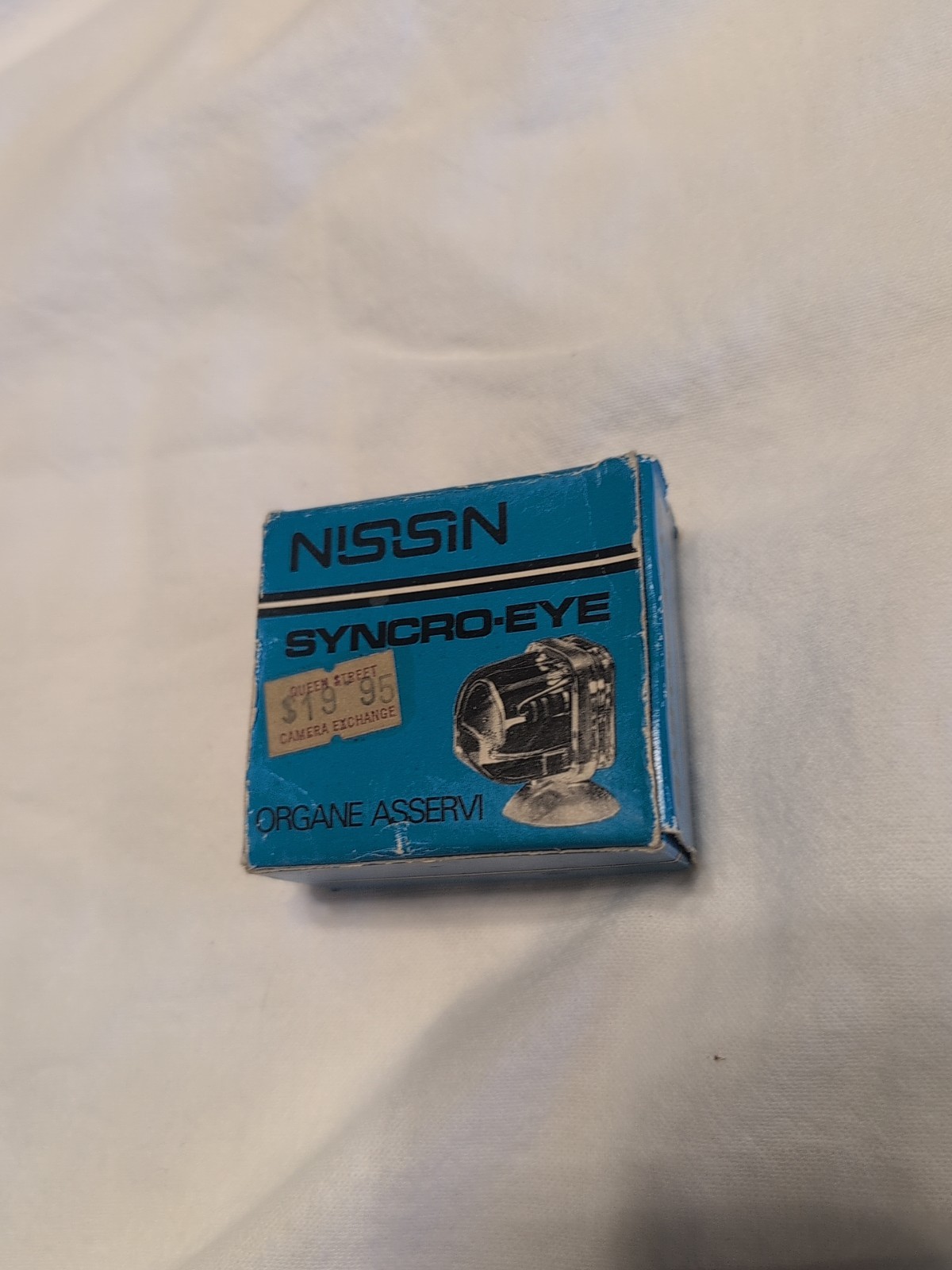Nissin Synchro Eye Syncro Eye Slave Flash Unit