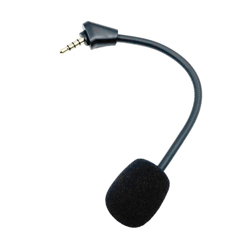 3.5mm Microphone Replacement for Hyper X Cloud II Wireless Gaming Headset