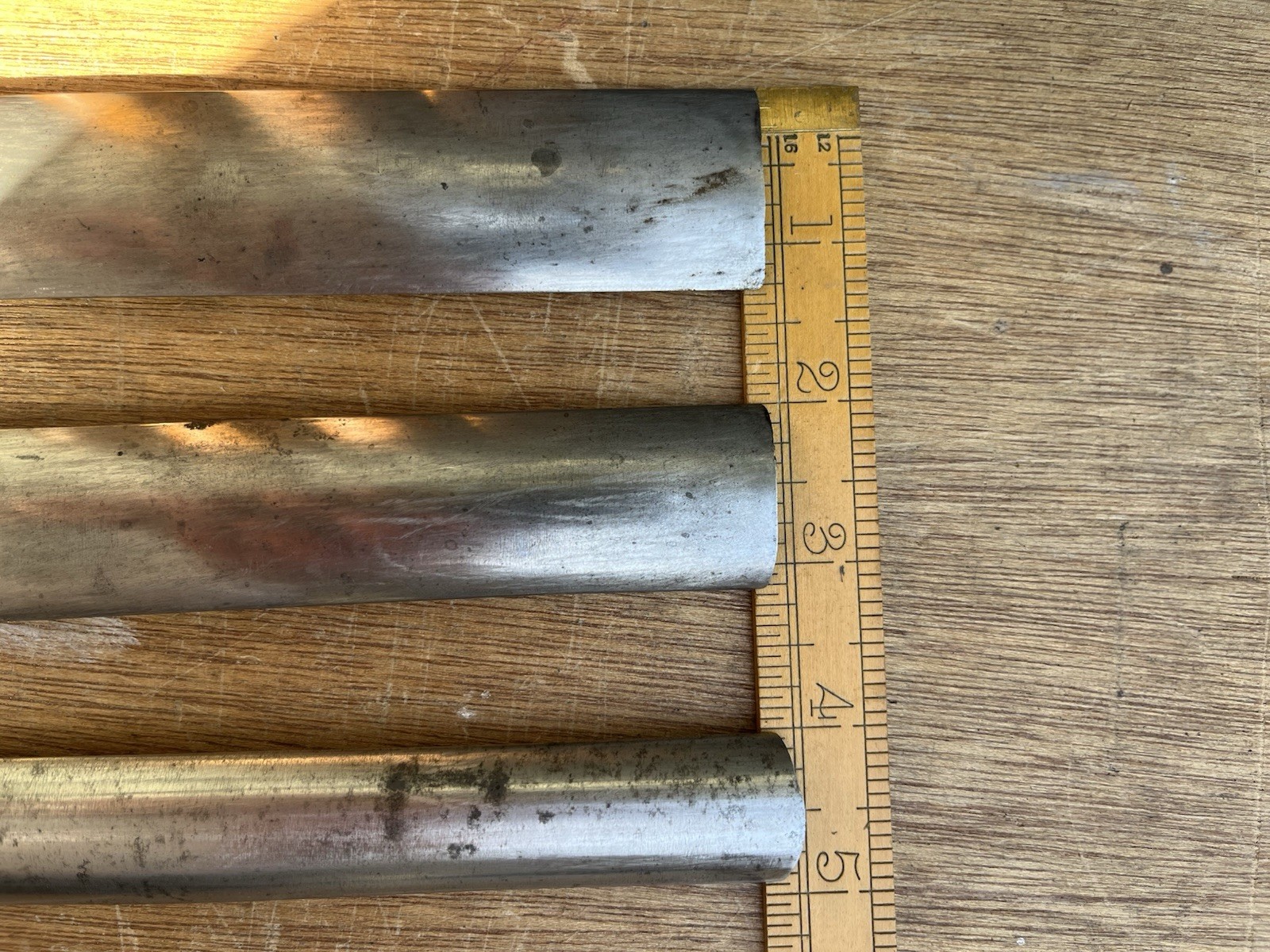 Set Of Vintage Paring Gouges By Sorby & Marples Patternmakers Carpentry Tools