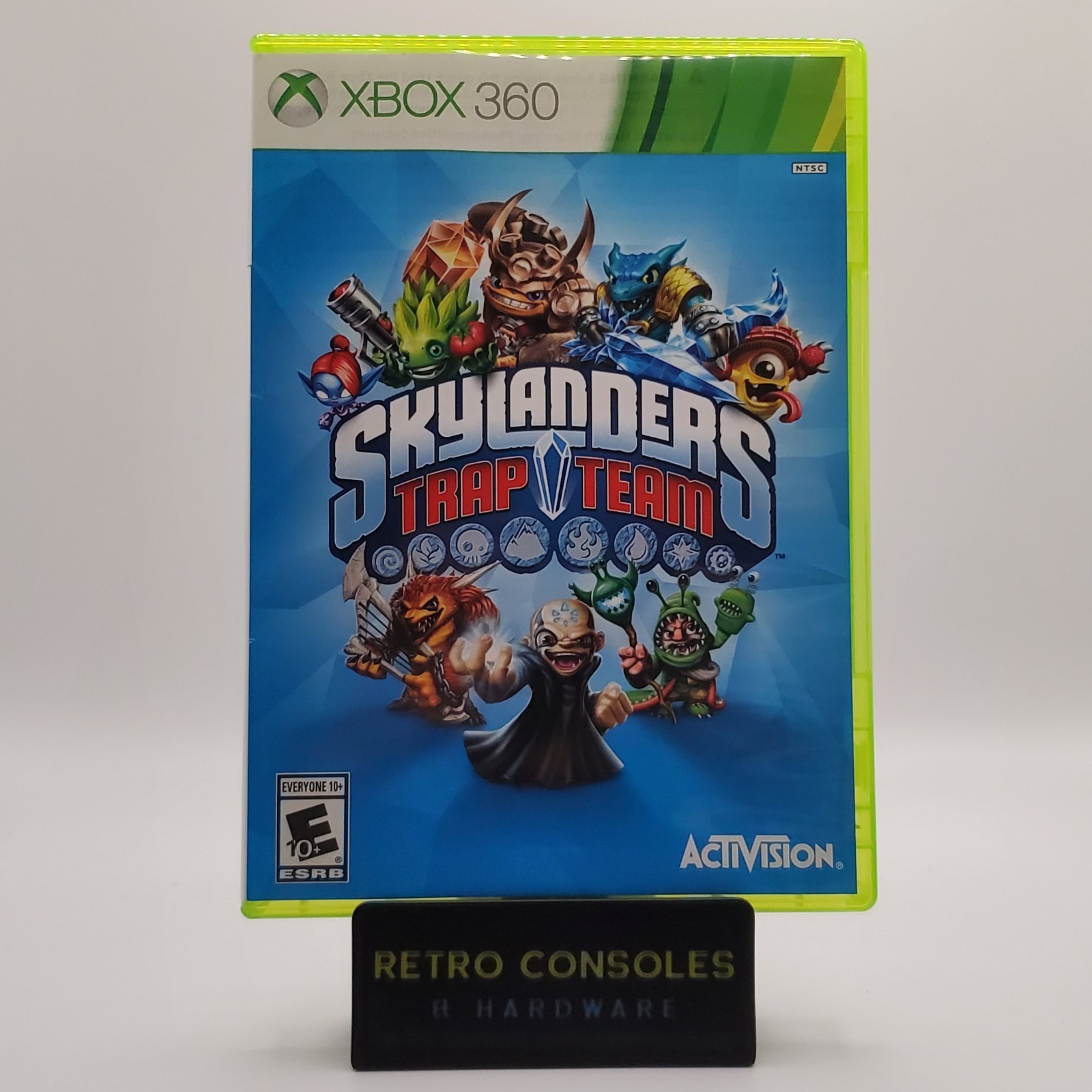 Skylanders Trap Team Xbox 360 CIB/Tested