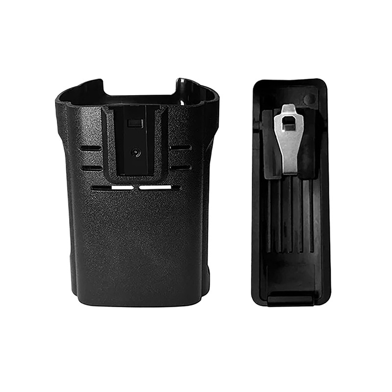 For DM32 Two Way Ham Radio Original UV-32 Walkie Talkie Belt Clip Hoster Case
