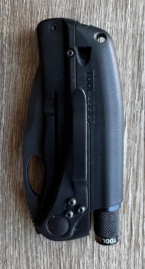 TOOL LOGIC SLPRO 2 FOLDING KNIFE