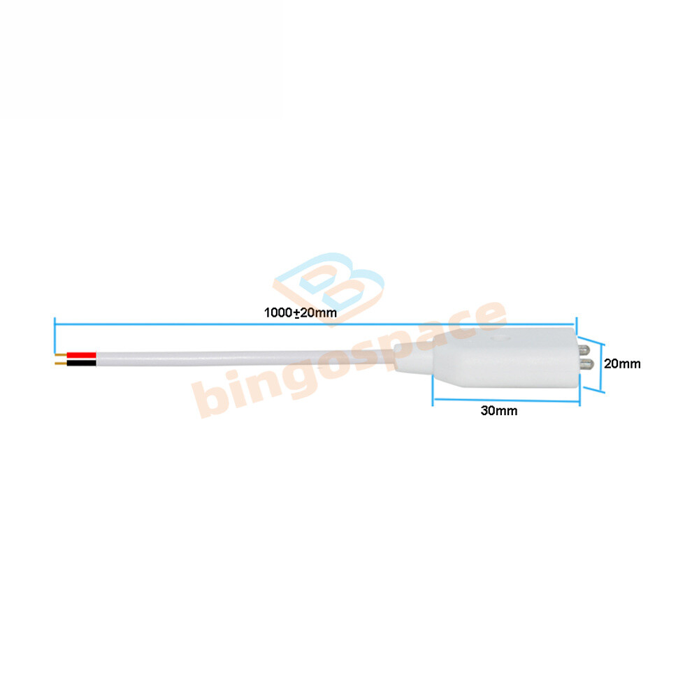 Wired Flood Sensing Cable WIFI Flood Sensor Point Dip Probe Detector Accessories