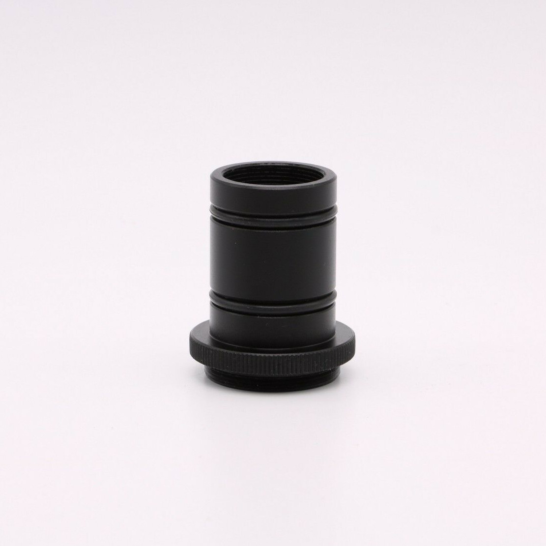 Standard C-Mount Thread to 23.2mm for Microscope CCD CMOS Camera Ring Adapter