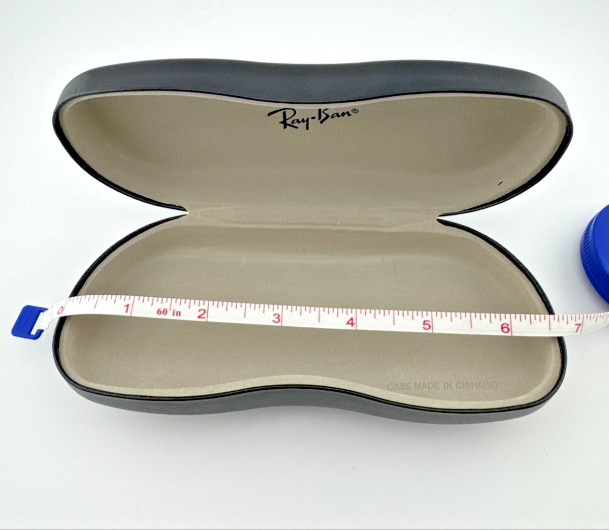 Ray-Ban Hardshell Eyeglass Case Black (Ray Ban)