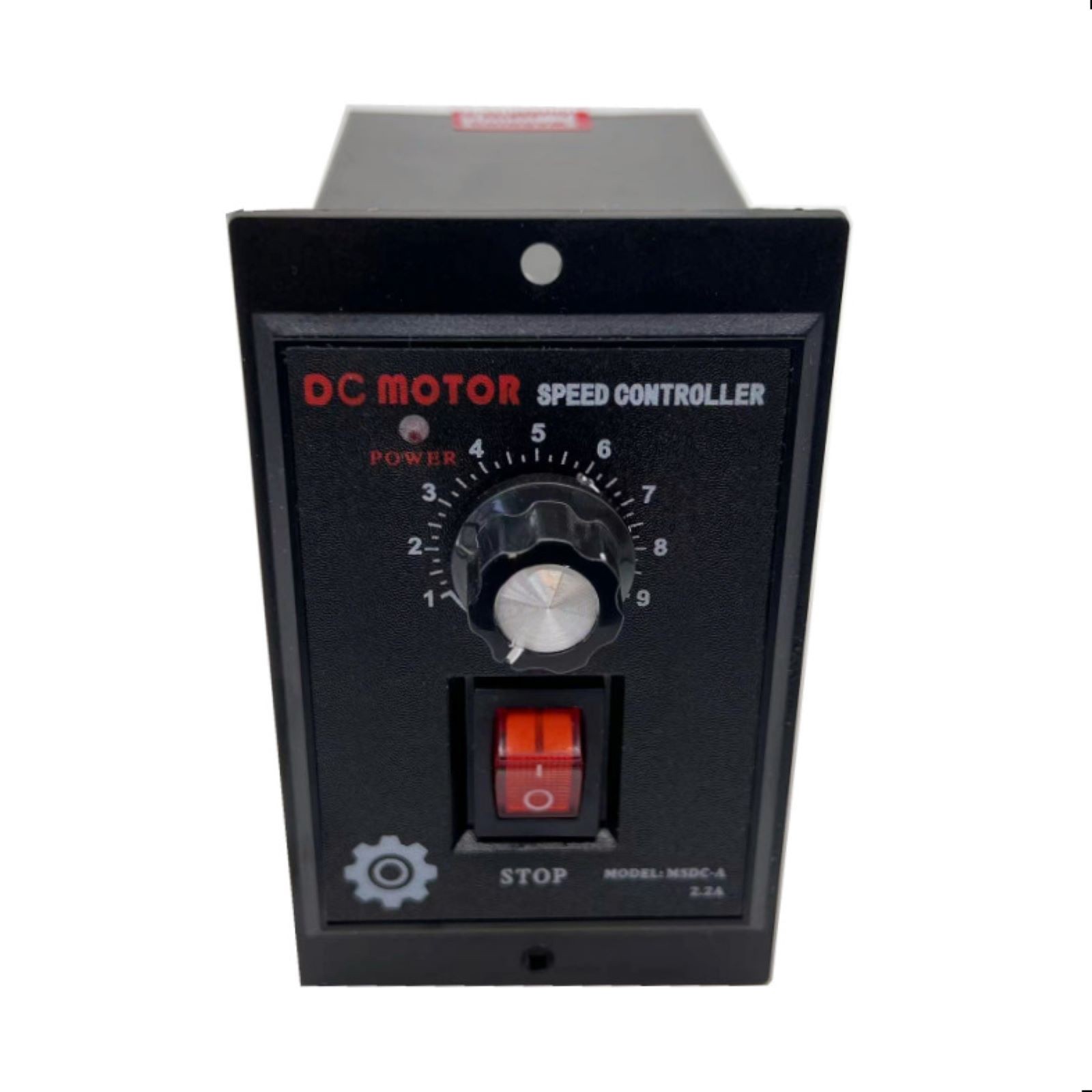 500 W DC Motor Speed Controller applicable to food processing production lines