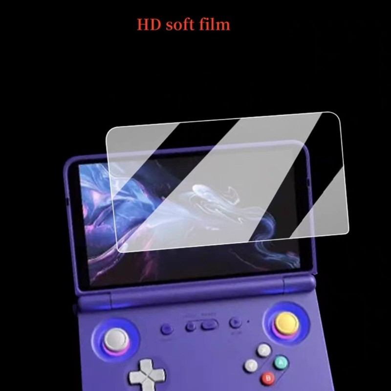 Drop Proof Console Display Cover Touch Sensitive Film for Flip 2
