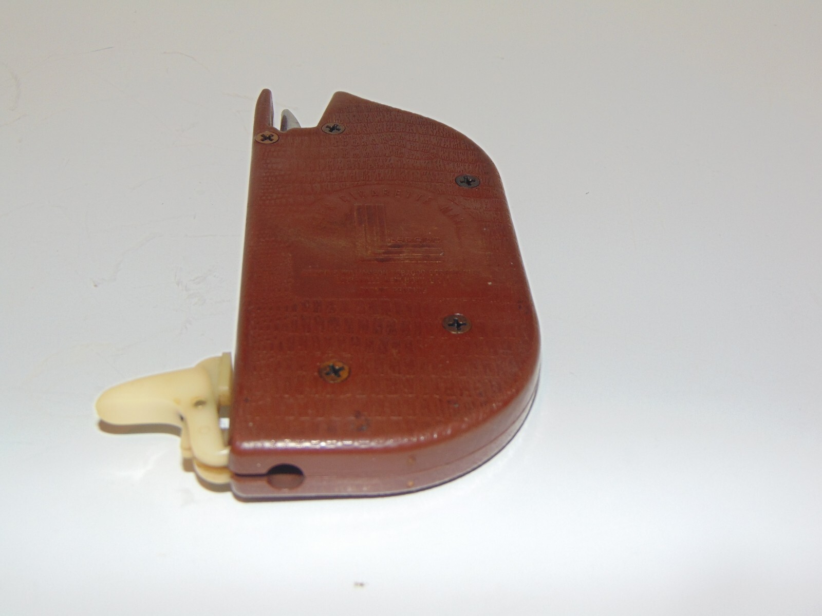 Laredo Tobacco Filter Cigarette Maker Brown & Williamson