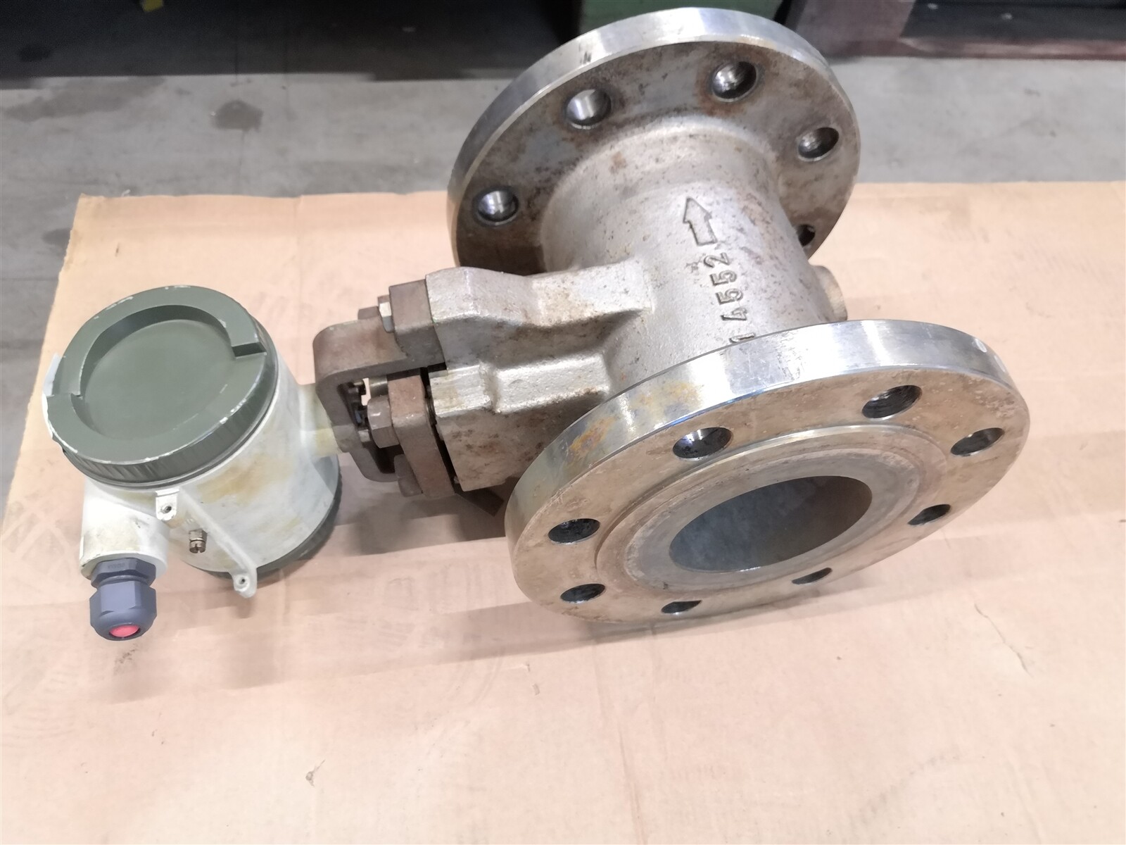 YEWFLO YF110 Flow Sensor Vortex Flowmeter