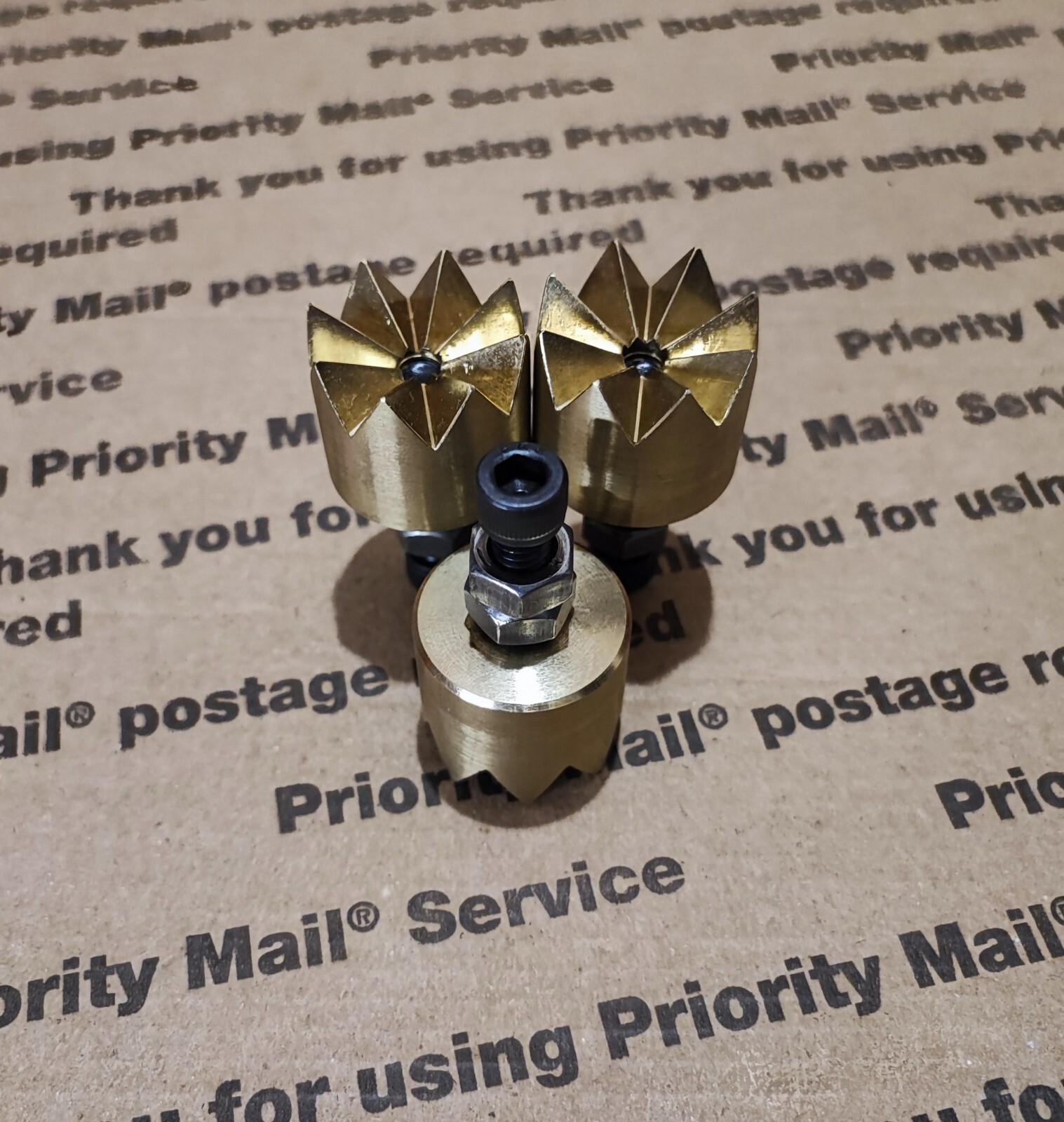 MEC CRIMP STARTER 10/12/16 8 point