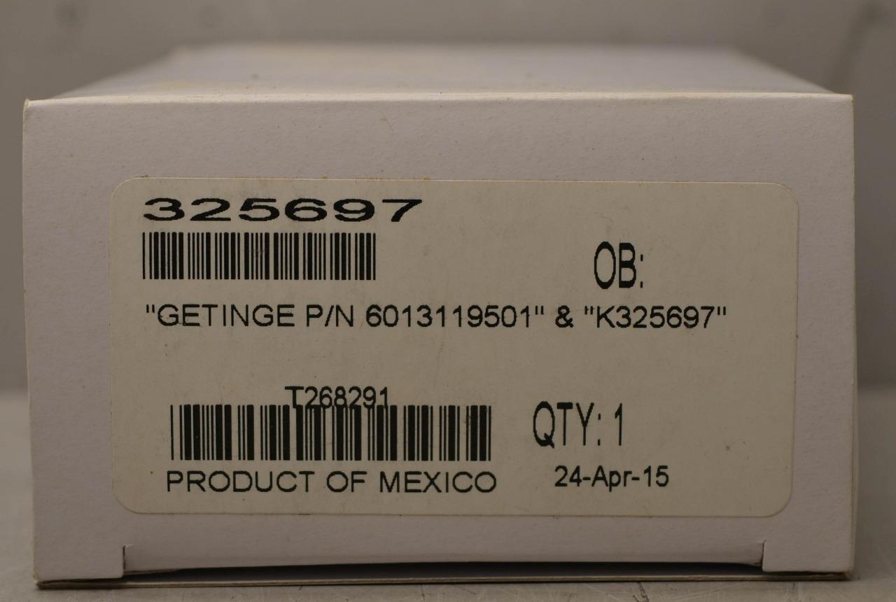 Getinge / Castle PN 6013119501 & K325697 ++ NEW ++