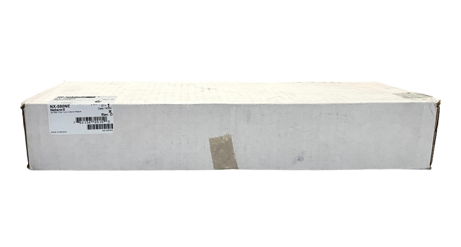interlogix NX-590NE Networx Internet Interface Module Plus Tcp/lp
