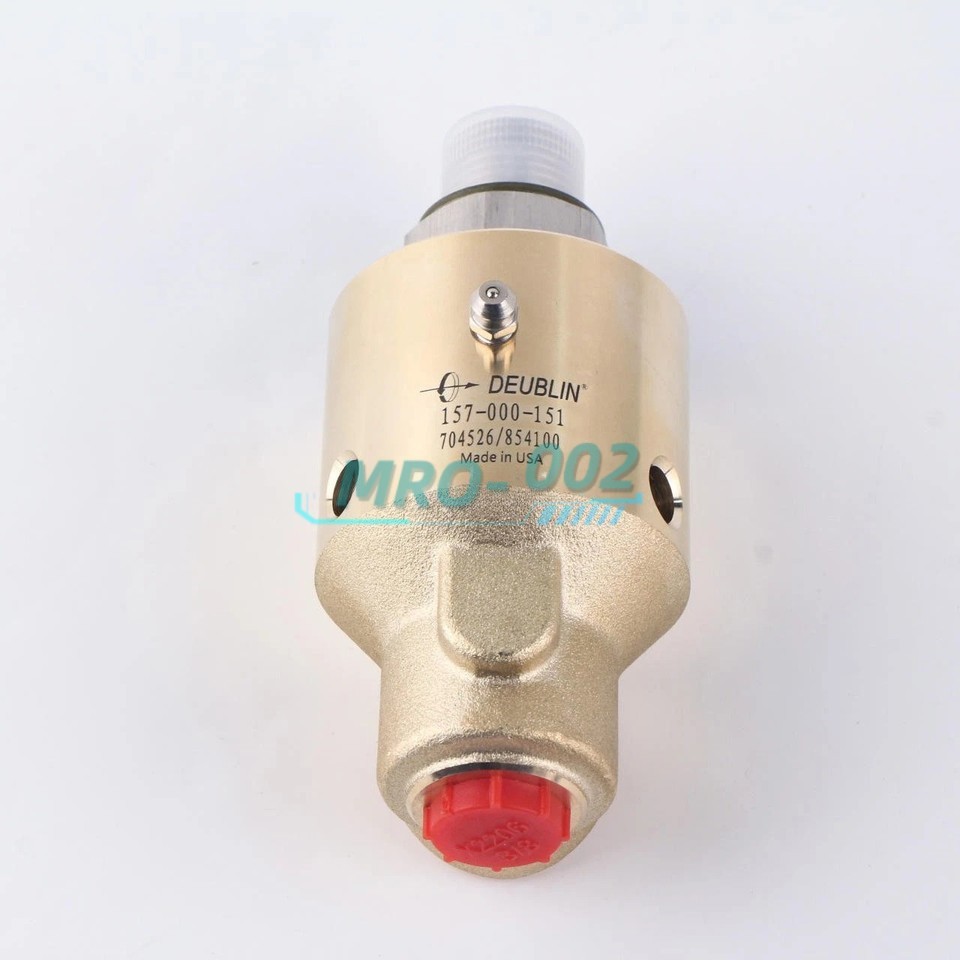New 1PCS DEUBLIN 157-000-151 Rotary Joint for Komori Rotary cylinder Valve Parts