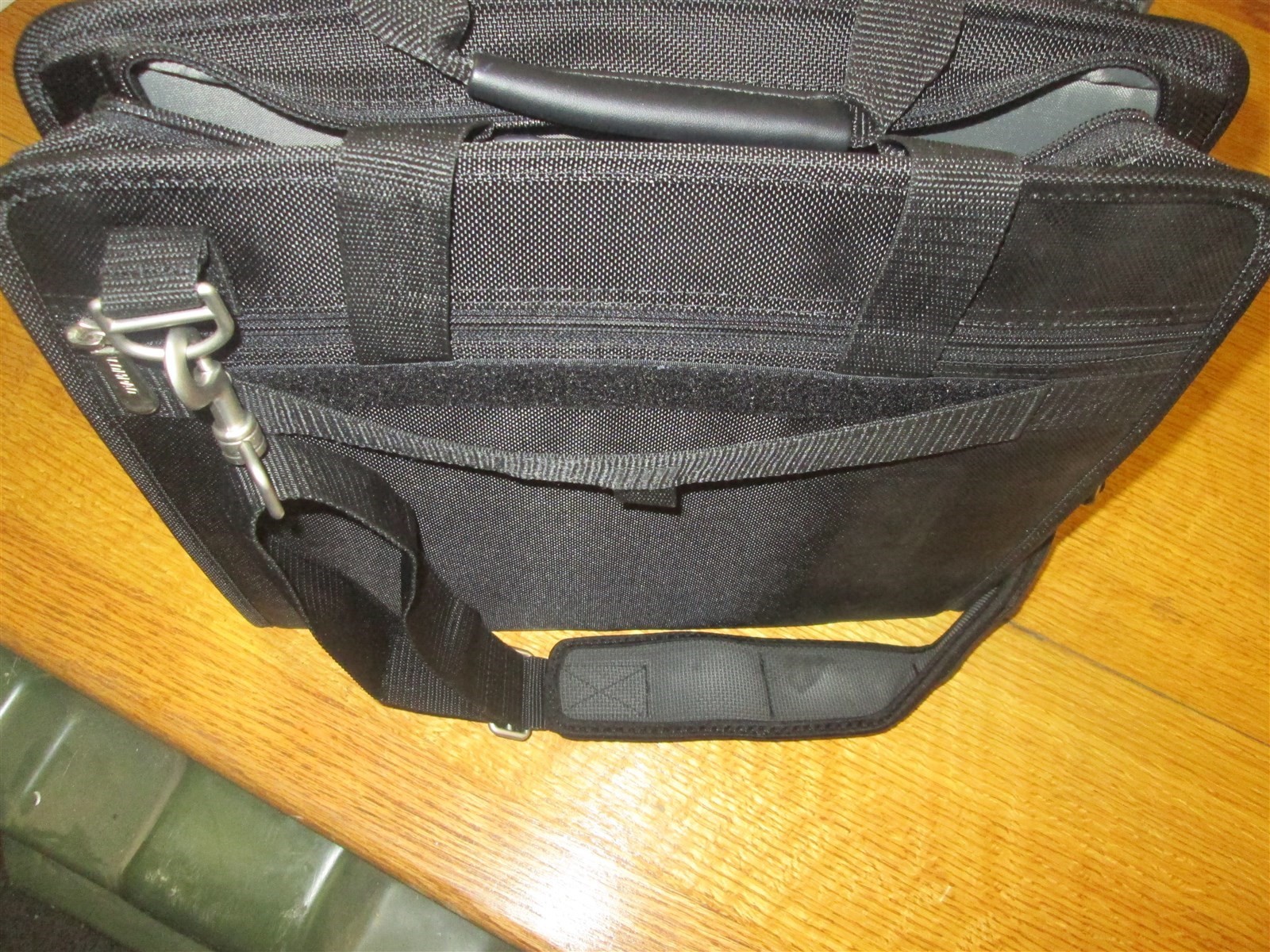 Bag Laptop Compaq 167336-B21 EVO Lite Nylon Case Notebook Computer Organizer New