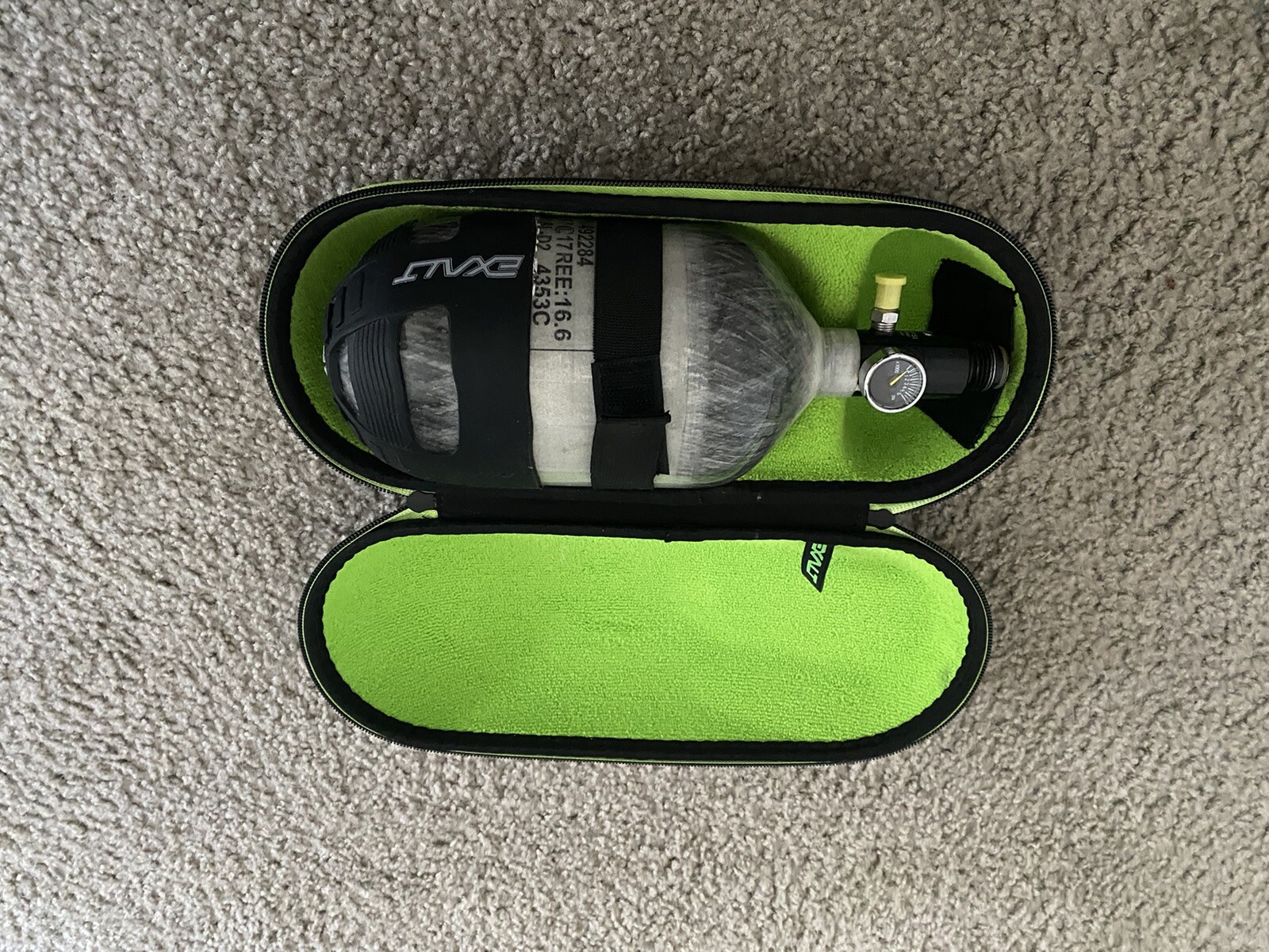 paintball gear